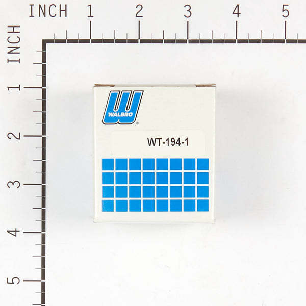 Walbro WT-194-1 Carburetor