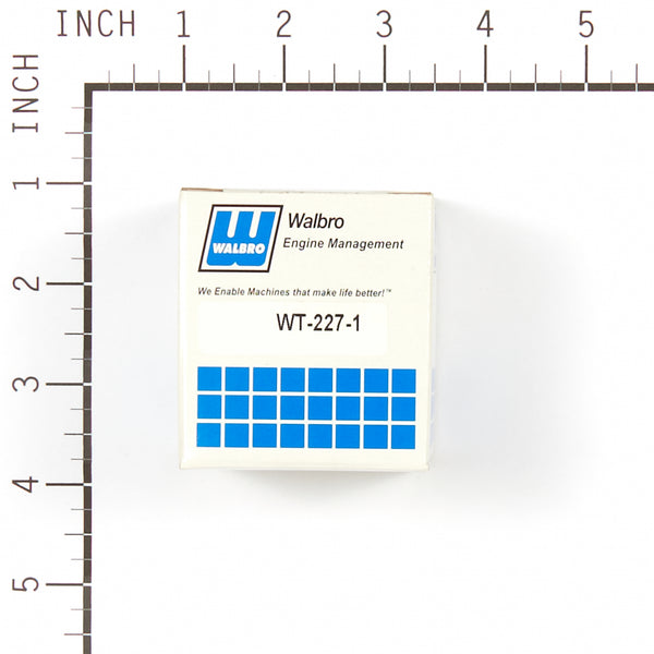 Walbro WT-227-1 Carburetor