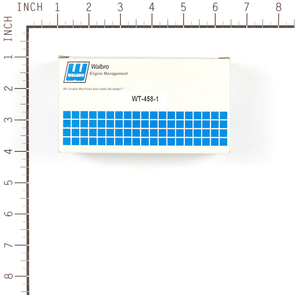 Walbro WT-458-1 Carburetor