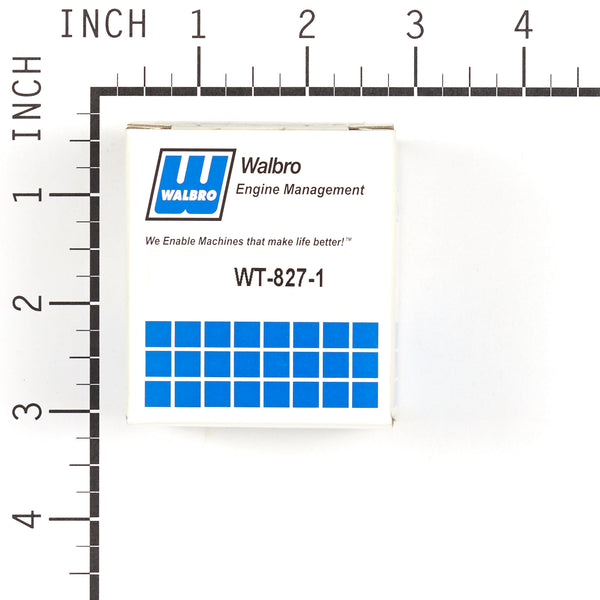 Walbro WT-827-1 Carburetor
