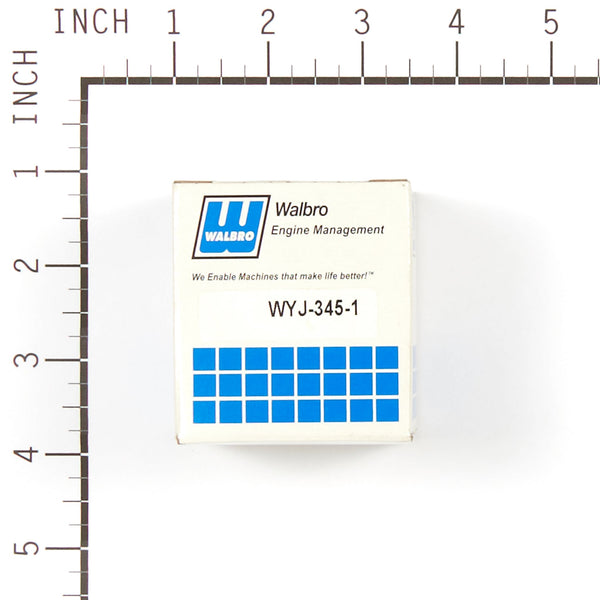 Walbro WYJ-345-1 Carburetor