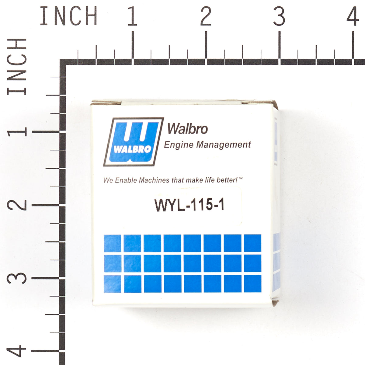Walbro WYL-115-1 Carburetor