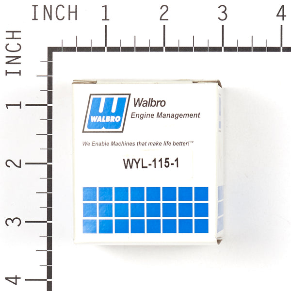 Walbro WYL-115-1 Carburetor
