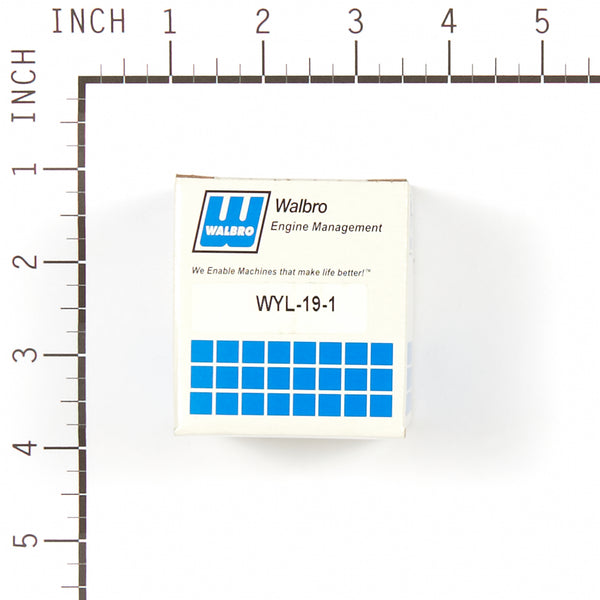 Walbro WYL-19-1 Carburetor