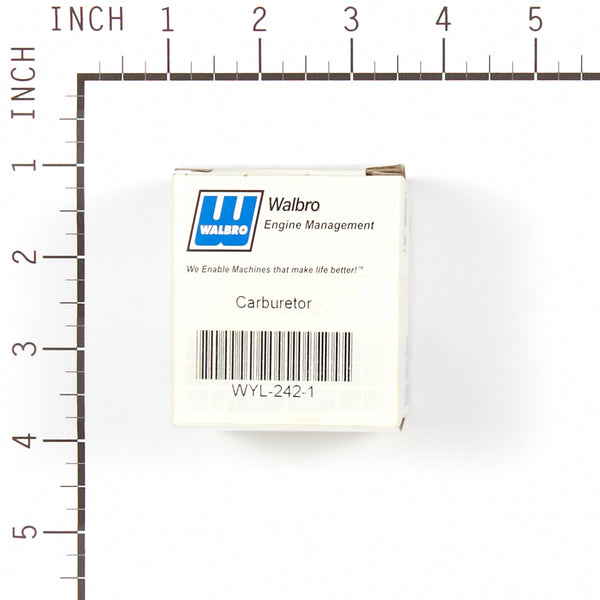 Walbro WYL-242-1 Carburetor