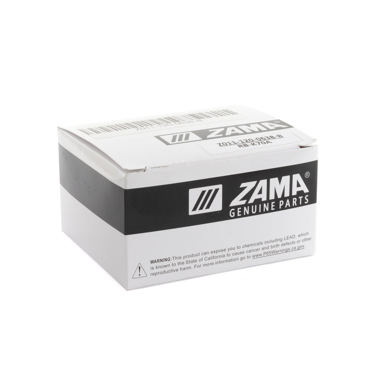 Zama Z011-120-0638-B Carburetor Overhaul Kit