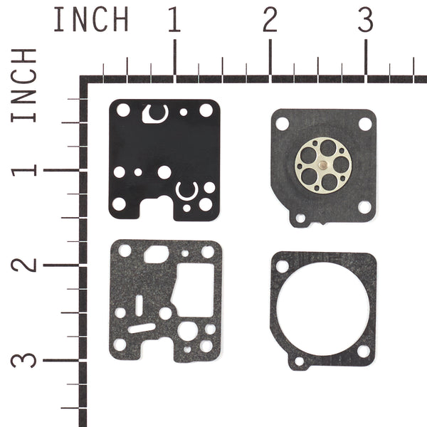 Zama GND-106 Gasket & Diaphragm Kit