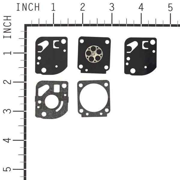 Zama GND-12 Gasket & Diaphragm Kit