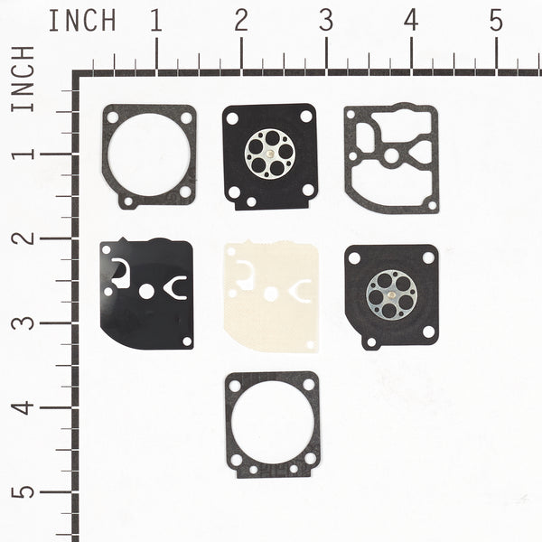 Zama GND-27 Gasket & Diaphragm Kit