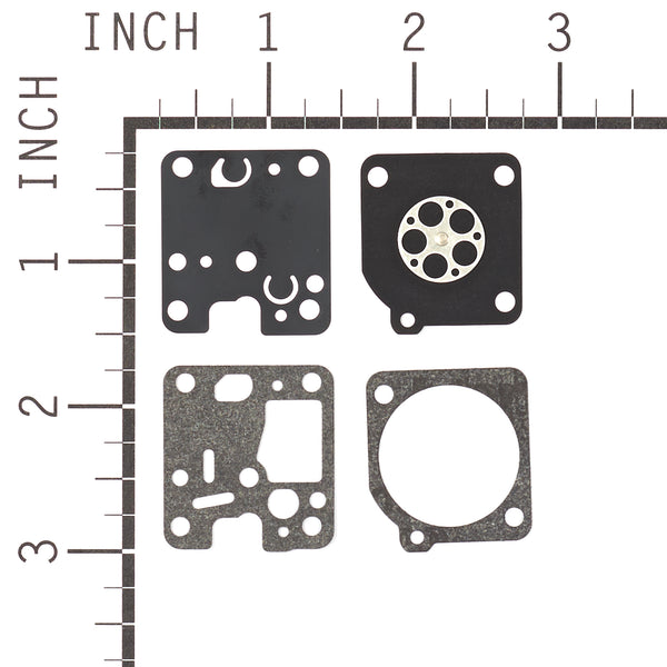Zama GND-52 Gasket & Diaphragm Kit