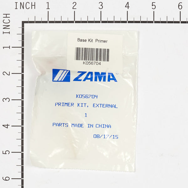Zama K056704E External Primer Kit