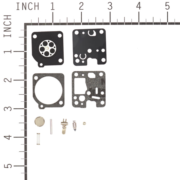 Zama RB-107 Carburetor Overhaul Kit