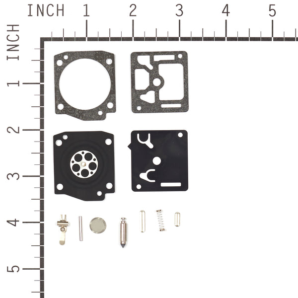 Zama RB-122 Carburetor Overhaul Kit