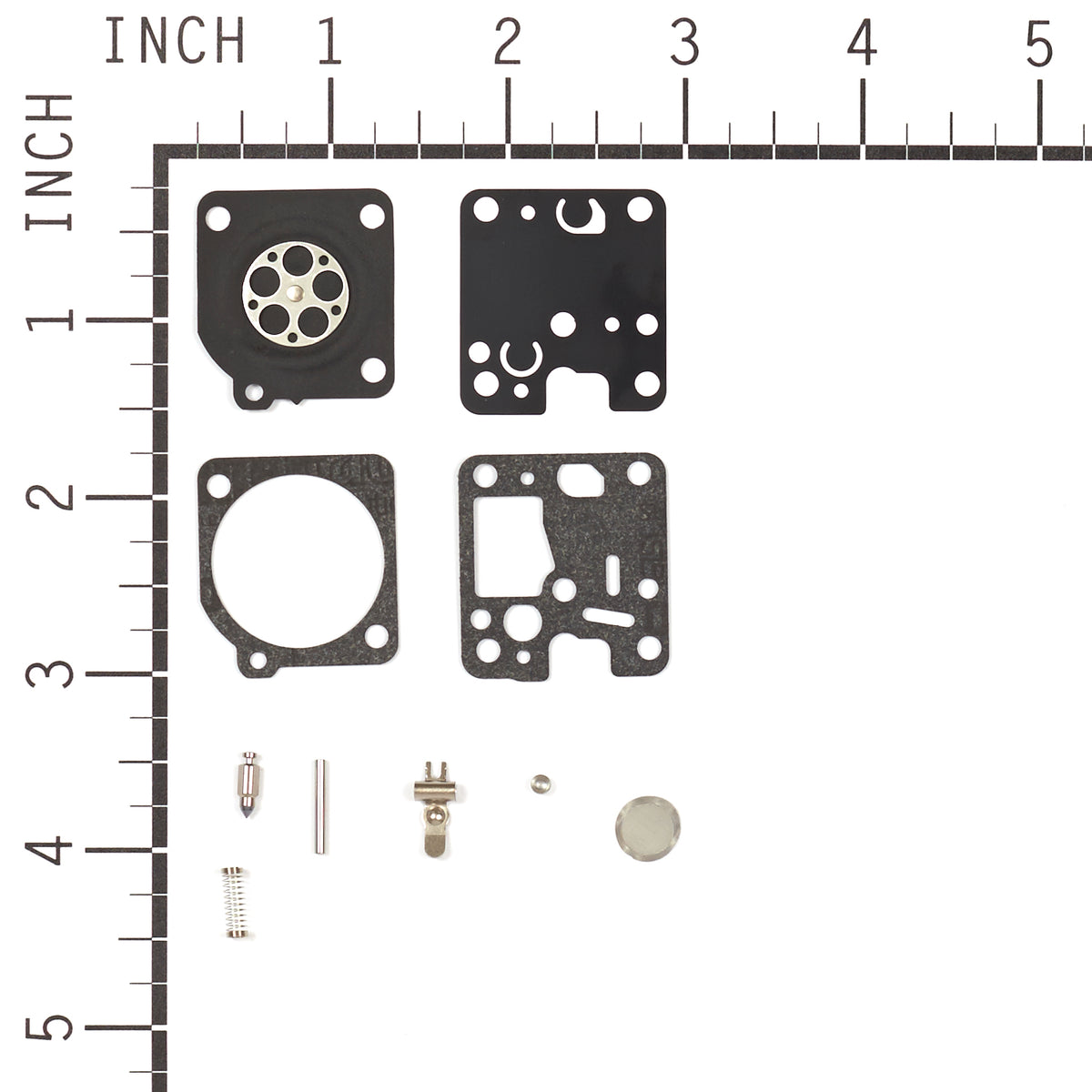 Zama RB-123 Carburetor Overhaul Kit