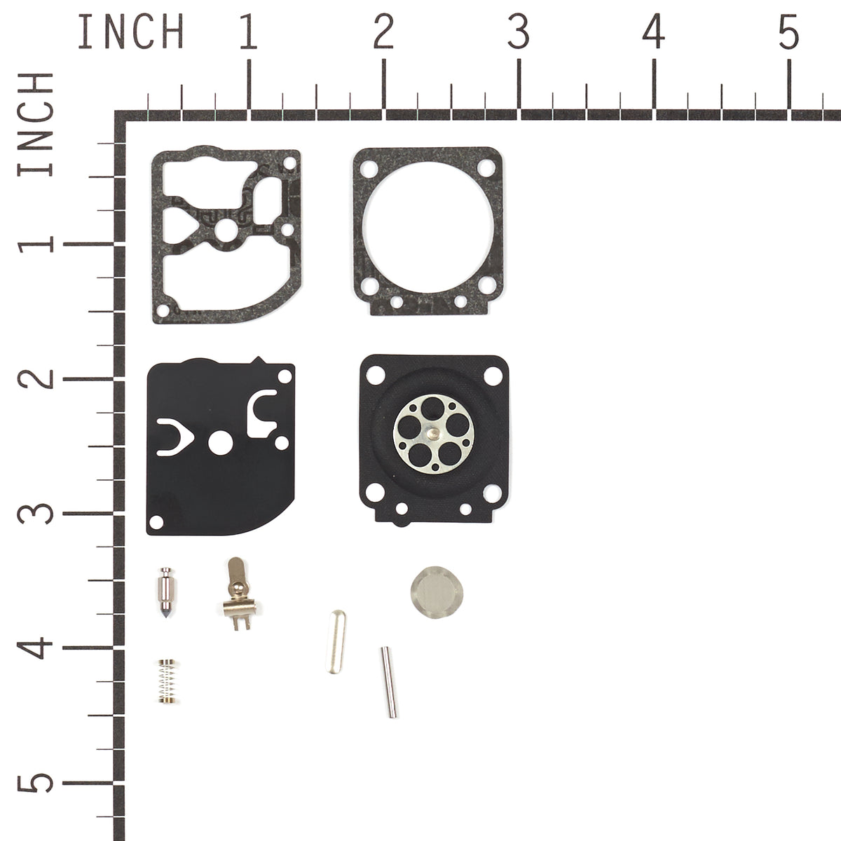 Zama RB-129 Carburetor Overhaul Kit