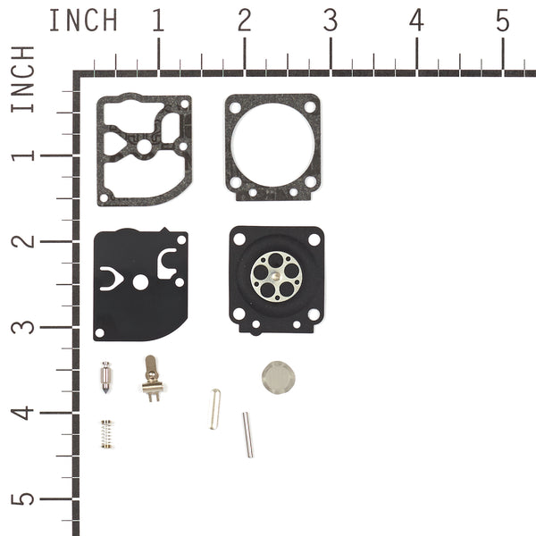 Zama RB-129 Carburetor Overhaul Kit