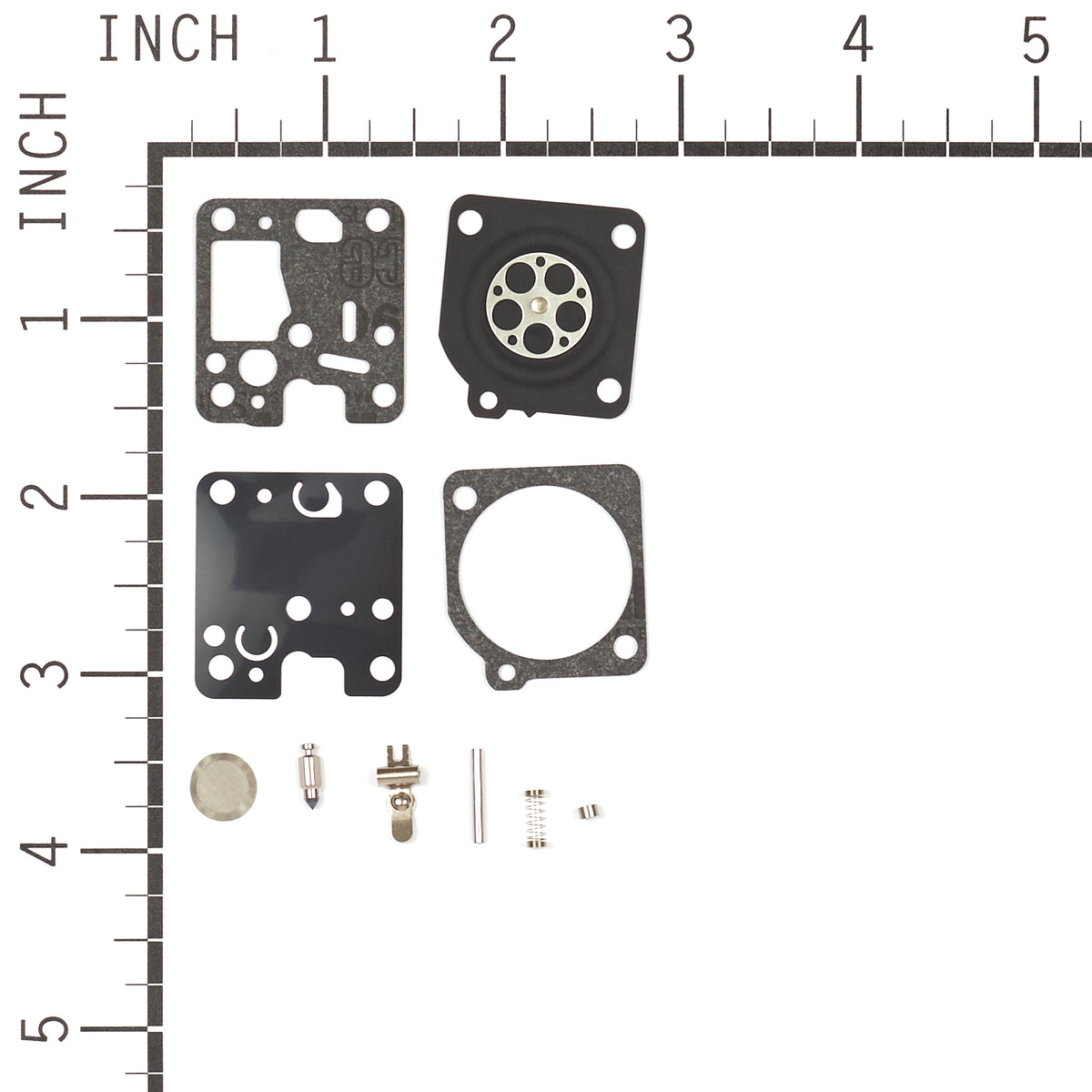 Zama RB-139 Carburetor Overhaul Kit