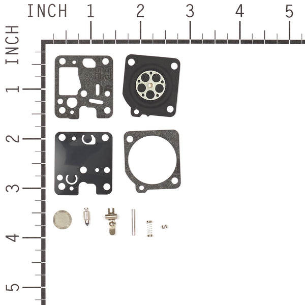 Zama RB-139 Carburetor Overhaul Kit