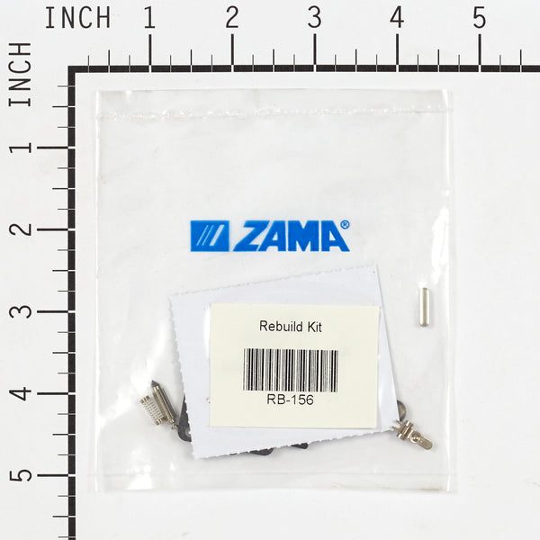 Zama RB-156 Carburetor Overhaul Kit
