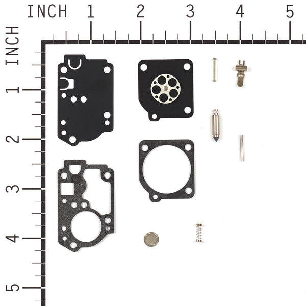 Zama RB-156 Carburetor Overhaul Kit