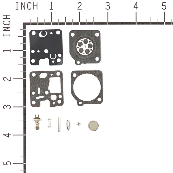 Zama RB-184 Carburetor Overhaul Kit