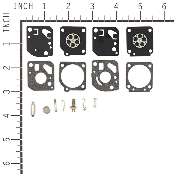 Zama RB-29 Carburetor Overhaul Kit