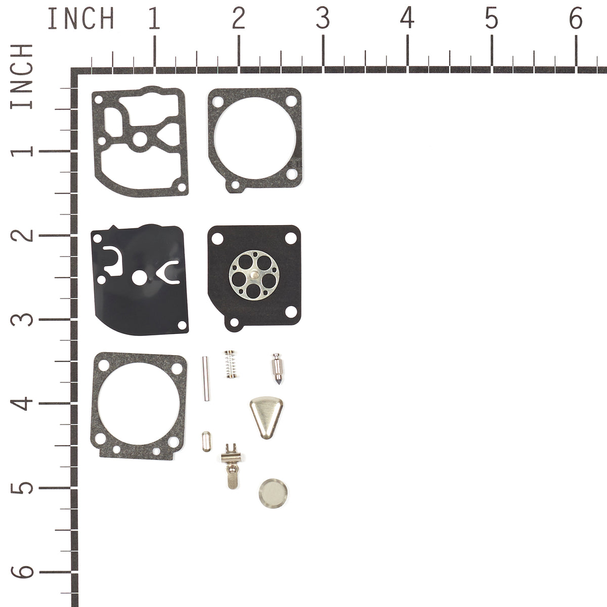 Zama RB-69 Carburetor Overhaul Kit