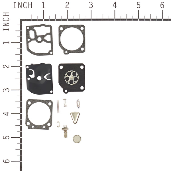 Zama RB-69 Carburetor Overhaul Kit