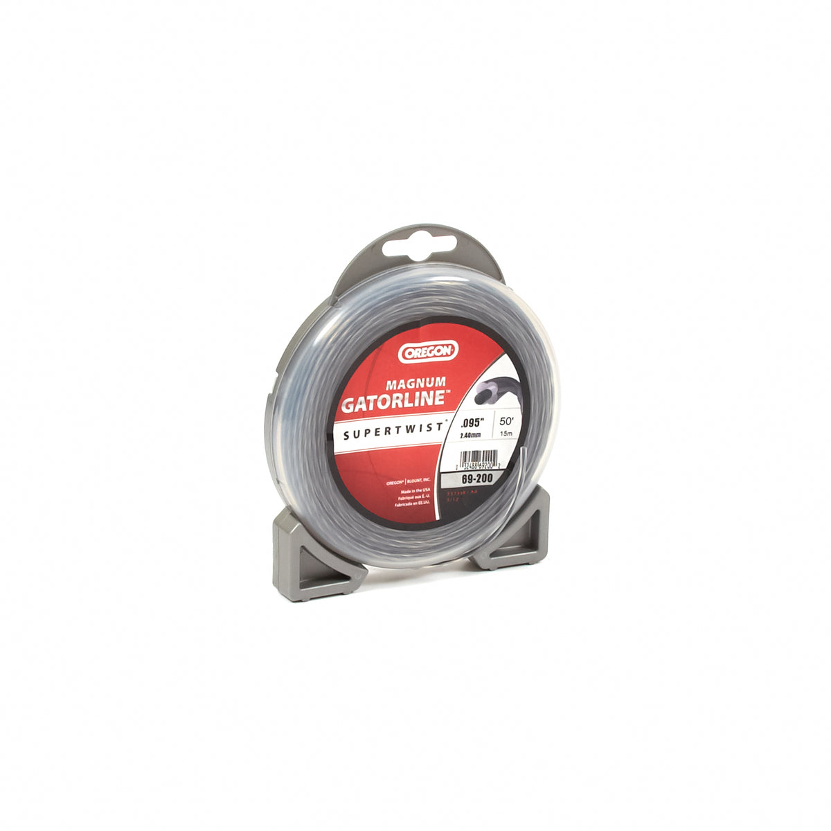 Oregon 69-200 GATORLINE,MAGNUM SUPERTWIST .0