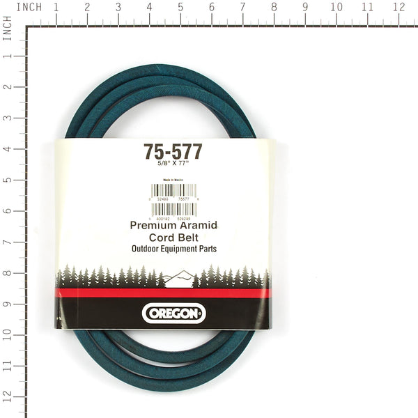 Oregon 75-577 Premium Wrapped Belt