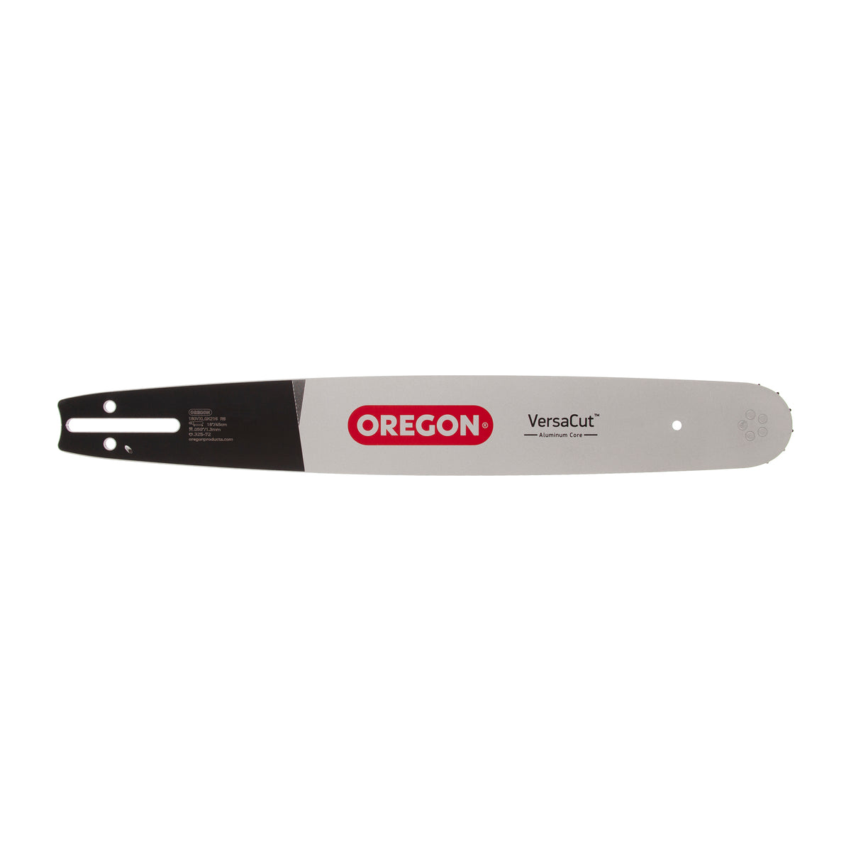 Oregon 180VXLGK216 18" VersaCut Guide Bar, .325"