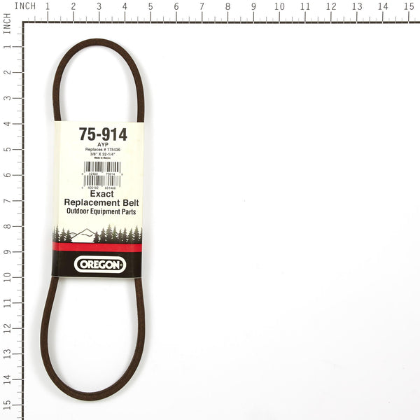 Oregon 75-914 Mower Belt