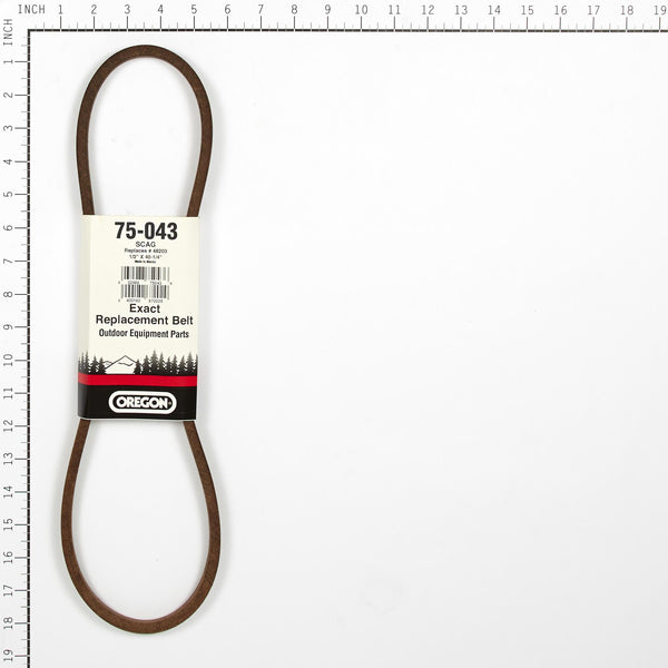 Oregon 75-043 Equipment Belt