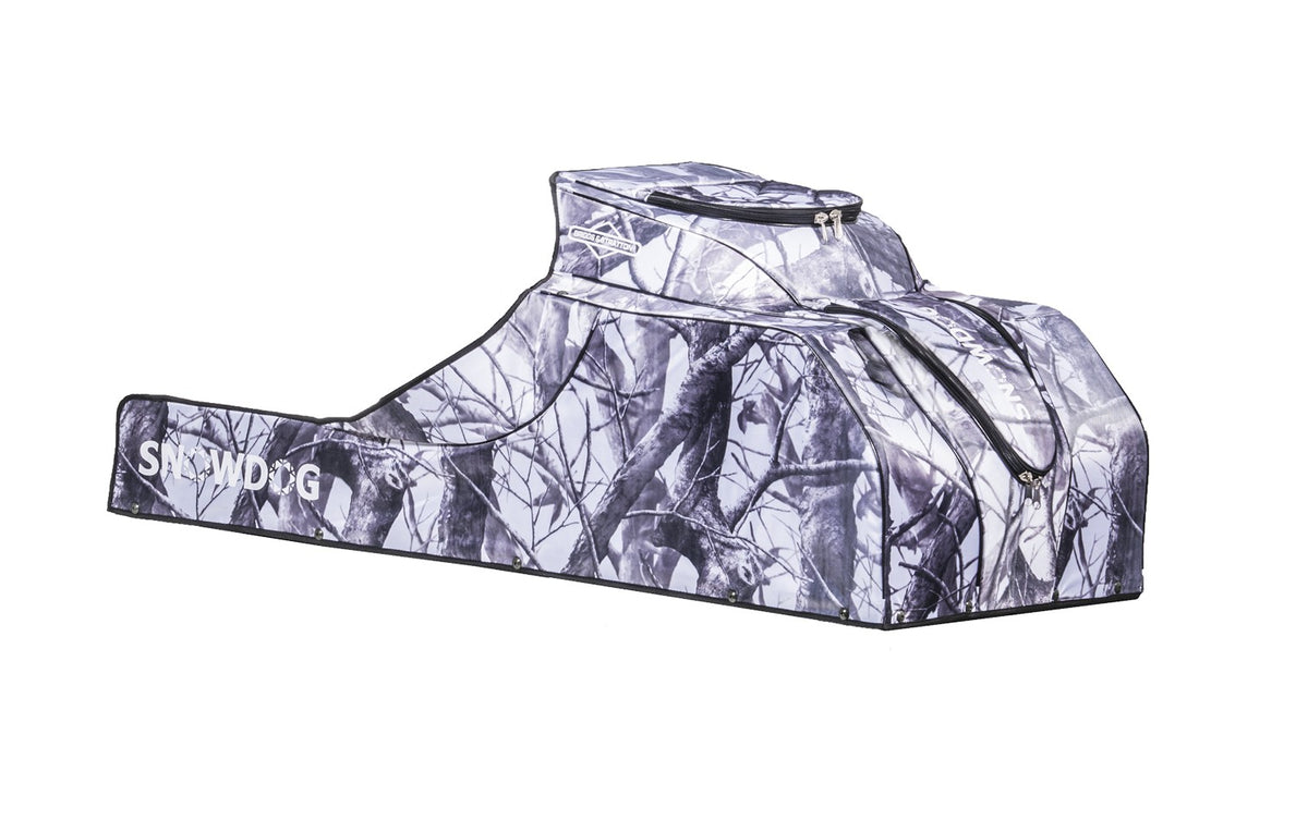 Snowdog 4060-0047-0000 STD WHITE WL CASE