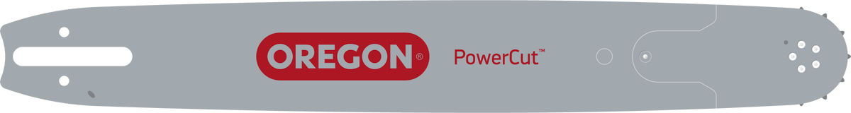 Oregon 183RNDD025 18" PowerCut Guide Bar