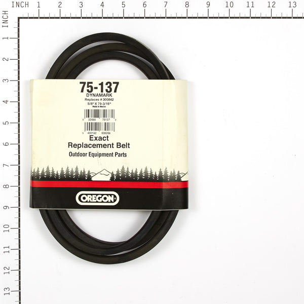 Oregon 75-137 Mower Belt