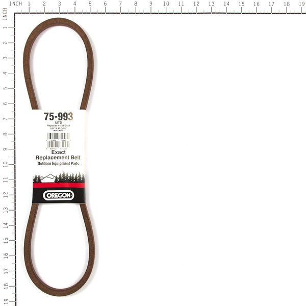 Oregon 75-993 Mower Belt