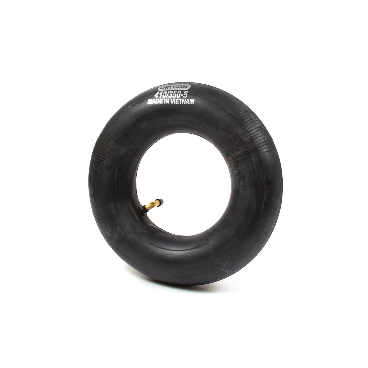 Oregon 71-500 INNERTUBE 410/350-5 BENT VALVE