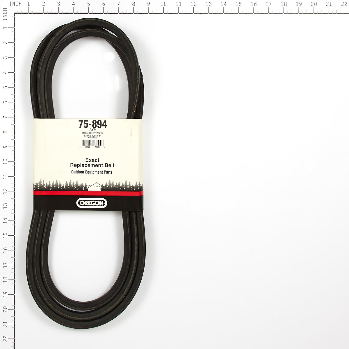 Oregon 75-894 Mower Belt