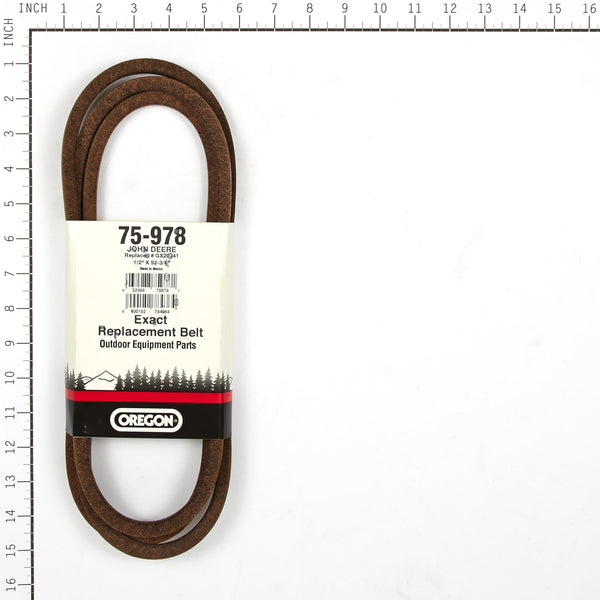 Oregon 75-978 Mower Belt
