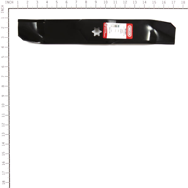 Oregon 98-085 Mower Blade, 16-1/4" Compatible with Cub Cadet 942-04125
