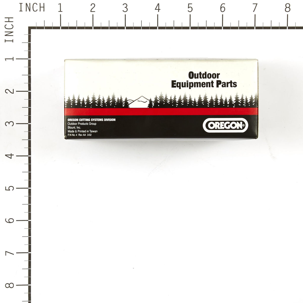 Oregon 30-066 Air Filter Compatible w/Partner