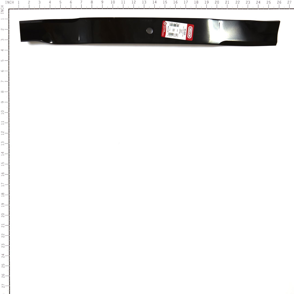 Oregon 93-025 Mower Blade, 24-15/16" Compatible w/ Bobcat