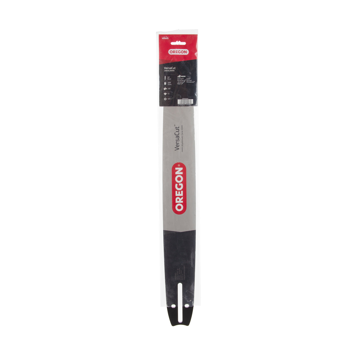 Oregon 208VXLHD009 20" VersaCut Guide Bar, 3/8"