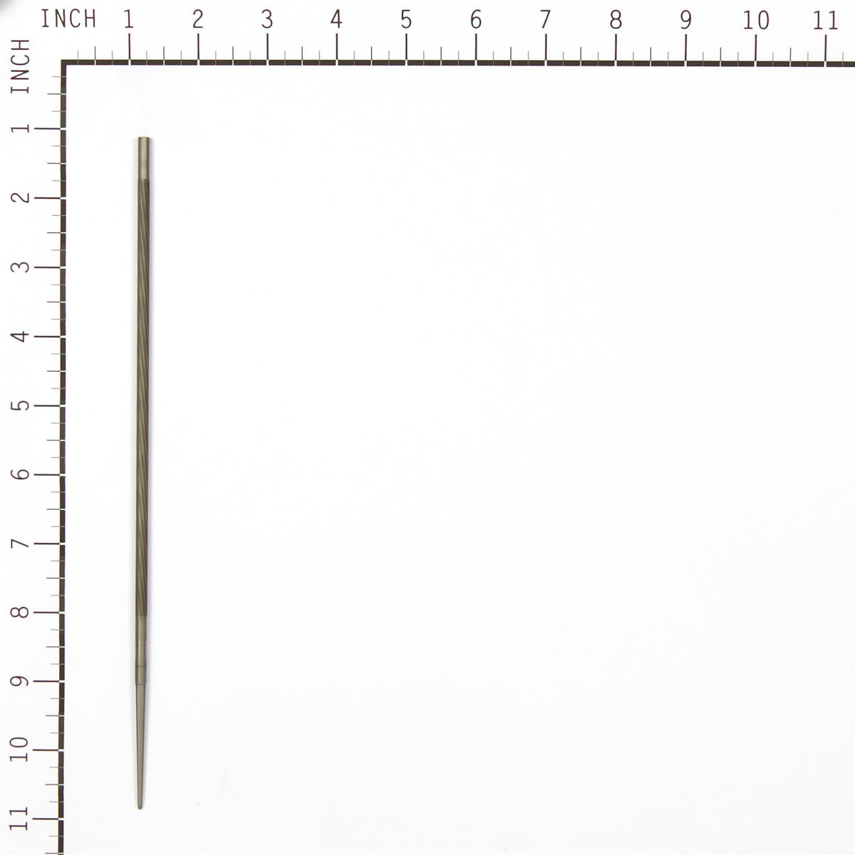 Oregon 70511 12-Pack 4.5mm x 8" Round File
