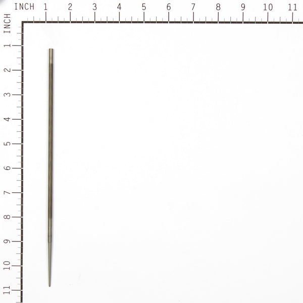 Oregon 70511 4.5MM X 8" Round File, 12 Count