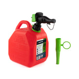 Scepter FR1G252 Scepter SmartControl™ Gas Can with Funnel, 2 Gallon