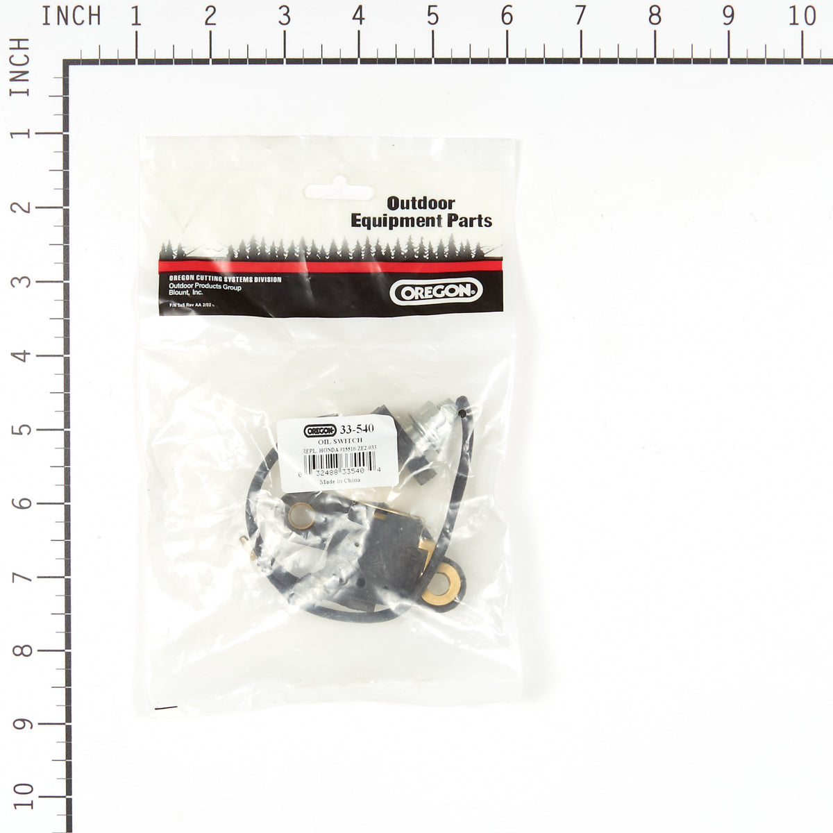 Oregon 33-540 Oil Level Switch