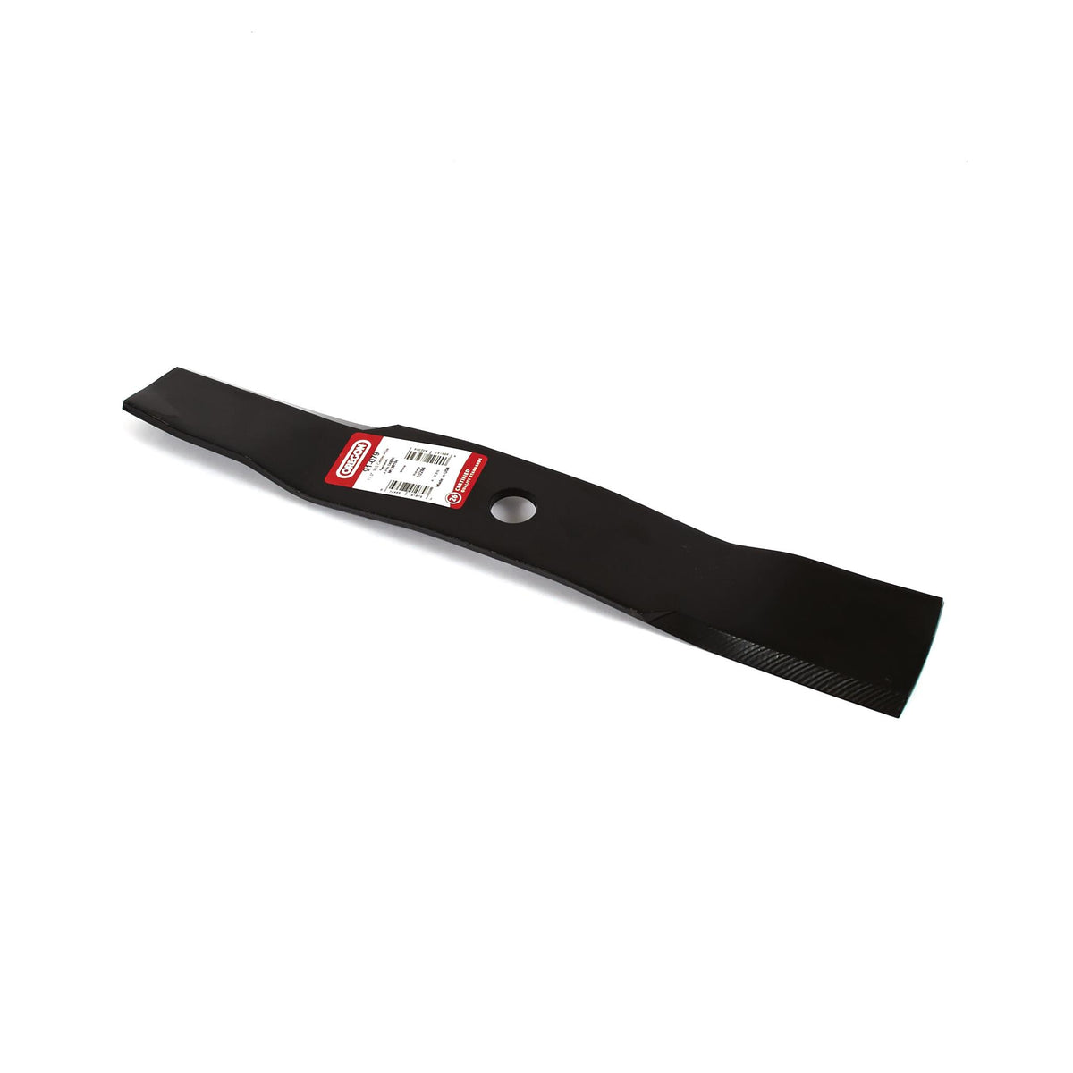 Oregon 91-079 Mower Blade, 17-1/16" Compatible w/ John Deere M136185