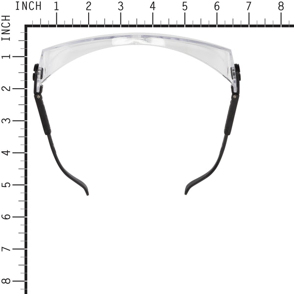 Oregon 42-163 Eyeware, Safety Coverall Clear